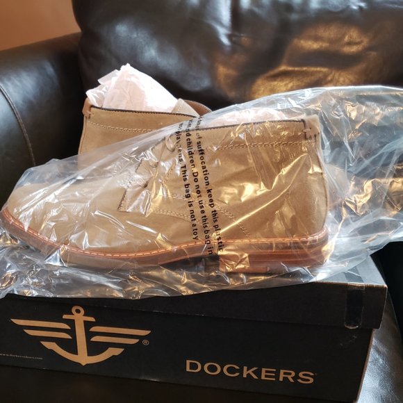 Men's Shoes / Dockers / Iverson - Picture 2 of 4